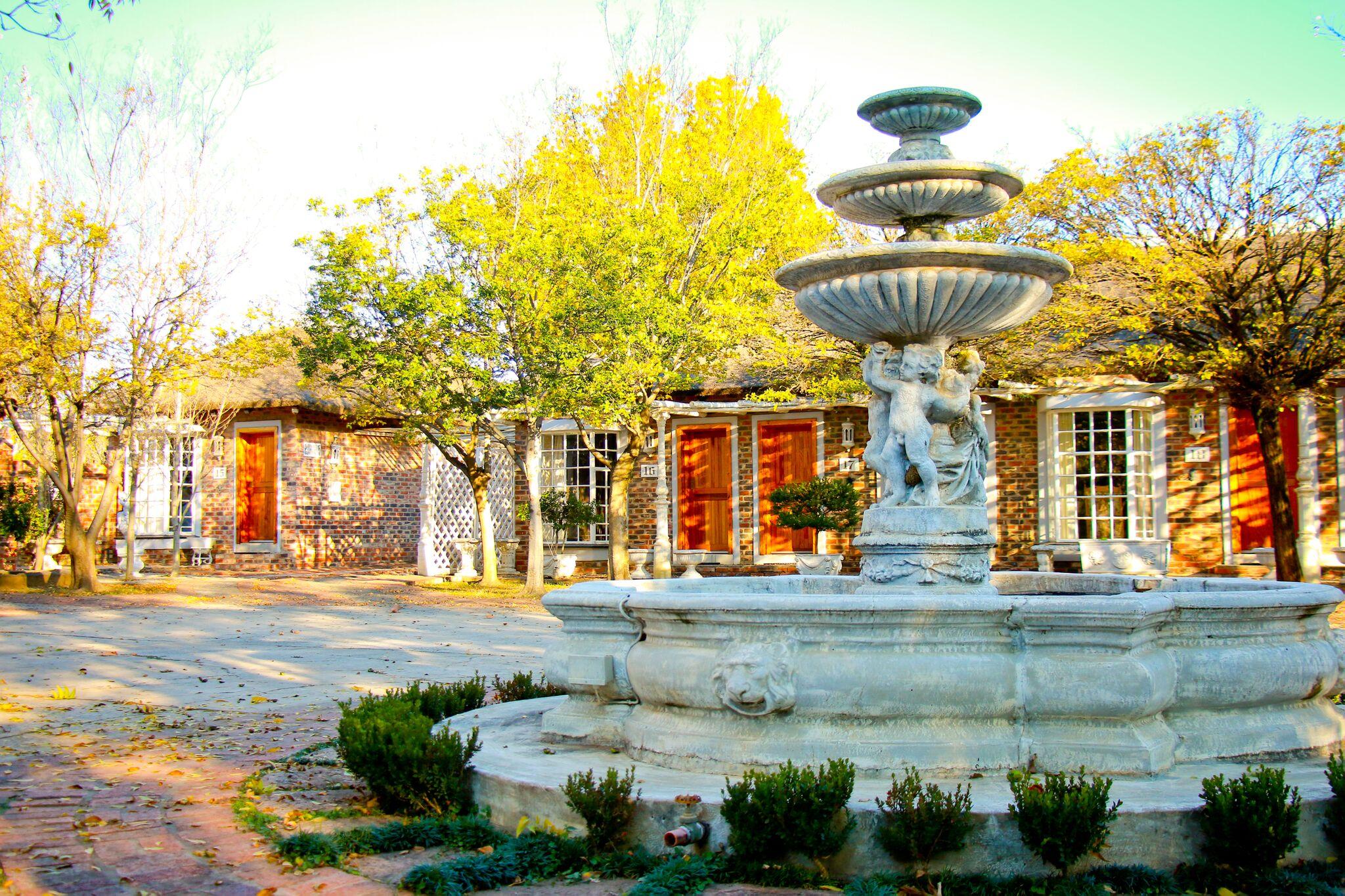 Arcadia Guest House & Restaurant in Kroonstad