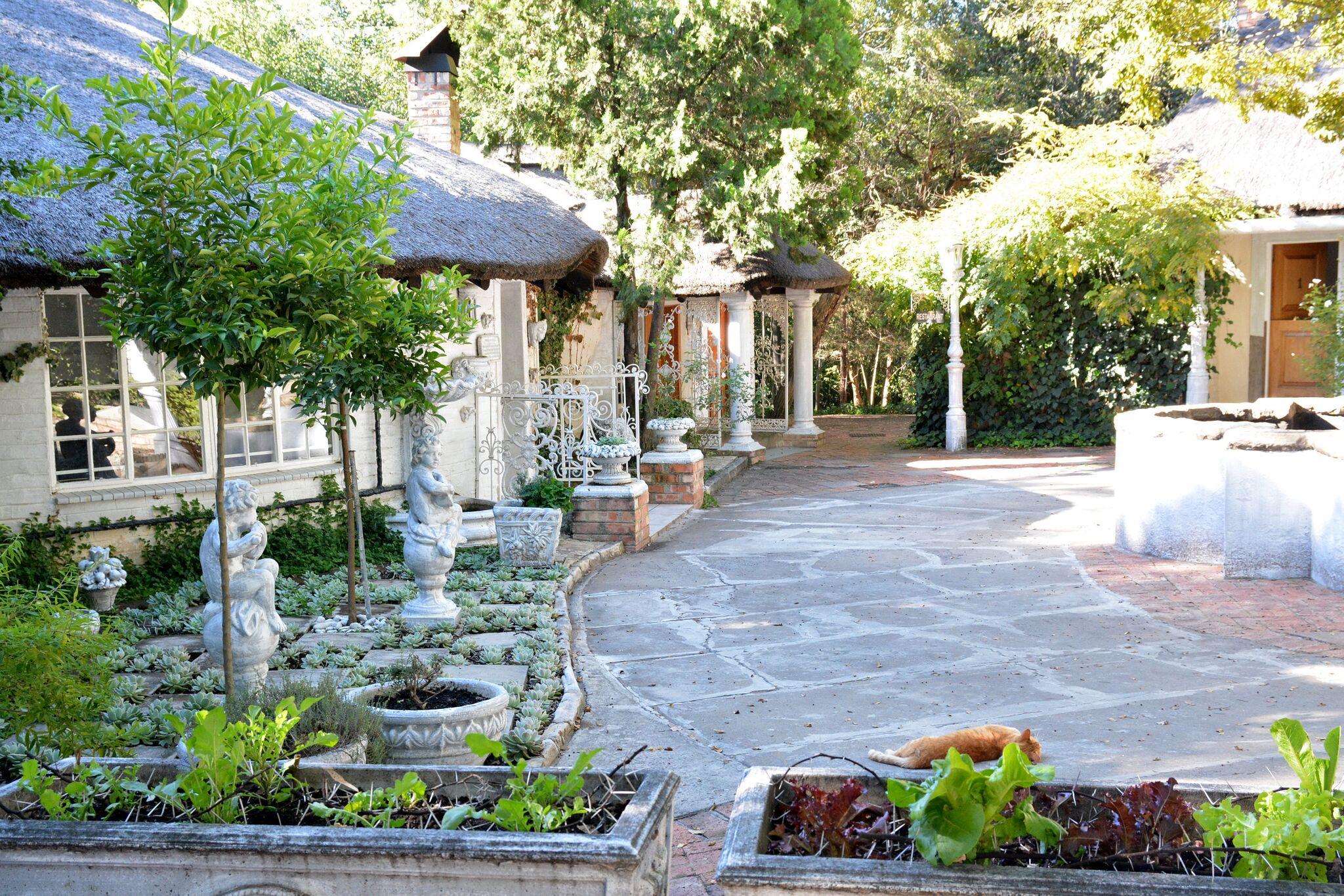 Arcadia Guest House & Restaurant in Kroonstad